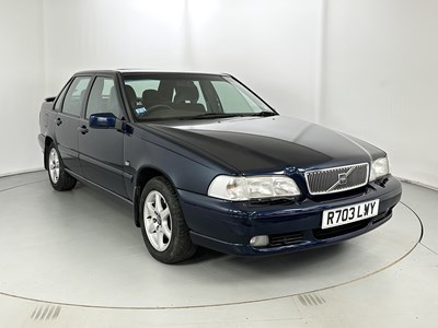 Lot 156 - 1999 Volvo S70