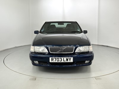 Lot 120 - 1999 Volvo S70