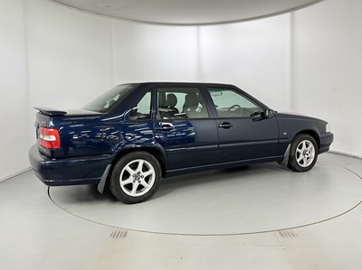 Lot 120 - 1999 Volvo S70