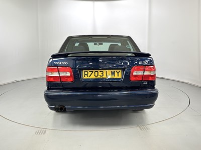 Lot 156 - 1999 Volvo S70