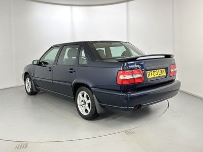 Lot 120 - 1999 Volvo S70