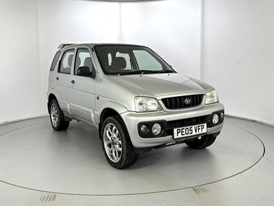 Lot 52 - 2005 Daihatsu Terios Sport