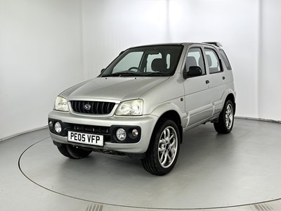 Lot 146 - 2005 Daihatsu Terios Sport