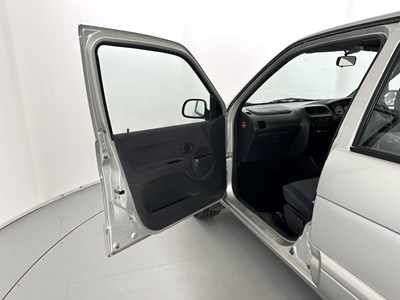 Lot 146 - 2005 Daihatsu Terios Sport