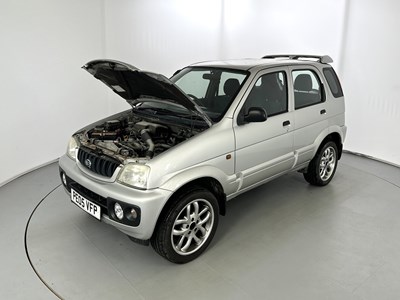 Lot 146 - 2005 Daihatsu Terios Sport