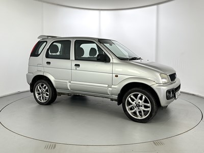 Lot 146 - 2005 Daihatsu Terios Sport