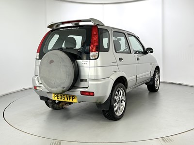 Lot 146 - 2005 Daihatsu Terios Sport