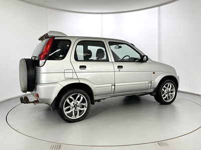 Lot 146 - 2005 Daihatsu Terios Sport