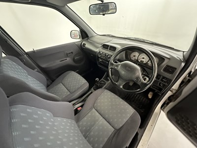 Lot 146 - 2005 Daihatsu Terios Sport