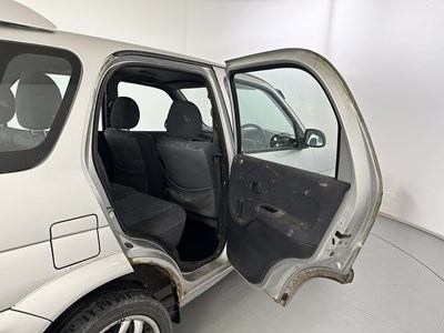 Lot 146 - 2005 Daihatsu Terios Sport