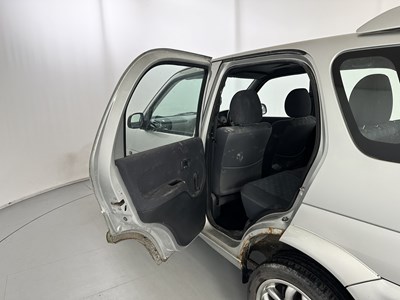 Lot 146 - 2005 Daihatsu Terios Sport