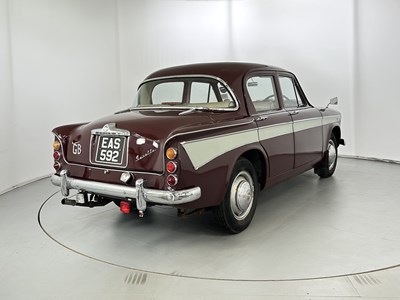 Lot 138 - 1960 Singer Gazelle