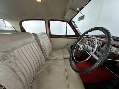 Lot 138 - 1960 Singer Gazelle