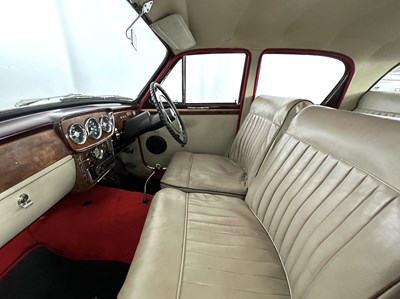 Lot 138 - 1960 Singer Gazelle