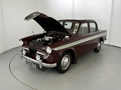 Lot 138 - 1960 Singer Gazelle