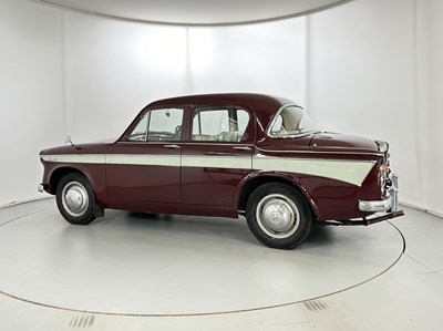 Lot 138 - 1960 Singer Gazelle