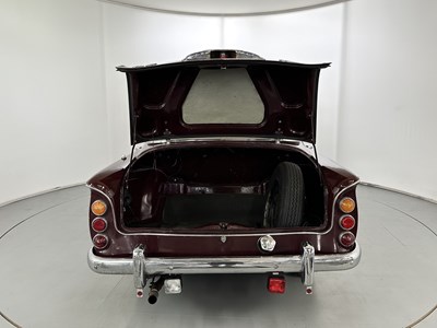 Lot 4 - 1960 Singer Gazelle