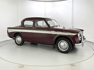 Lot 138 - 1960 Singer Gazelle