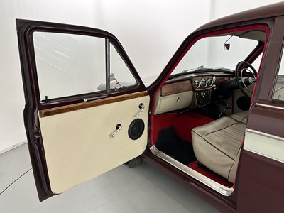 Lot 138 - 1960 Singer Gazelle