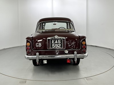 Lot 138 - 1960 Singer Gazelle