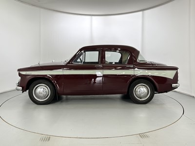 Lot 138 - 1960 Singer Gazelle