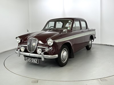 Lot 138 - 1960 Singer Gazelle