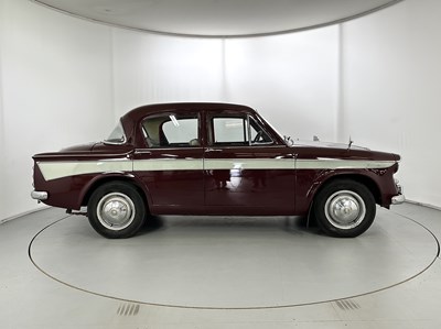 Lot 138 - 1960 Singer Gazelle