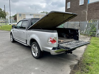 Lot 20 - 2003 Ford F150 Harley-Davidson Edition