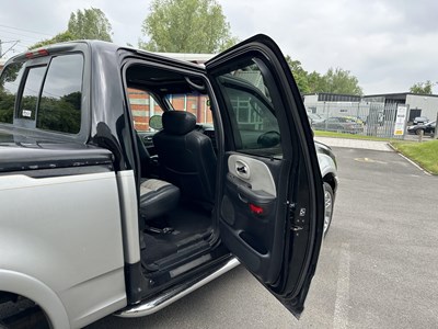 Lot 20 - 2003 Ford F150 Harley-Davidson Edition