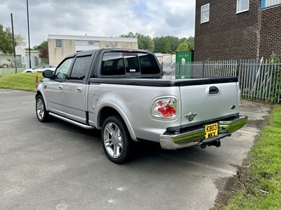 Lot 20 - 2003 Ford F150 Harley-Davidson Edition