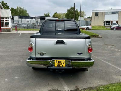 Lot 20 - 2003 Ford F150 Harley-Davidson Edition