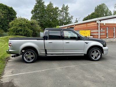 Lot 20 - 2003 Ford F150 Harley-Davidson Edition