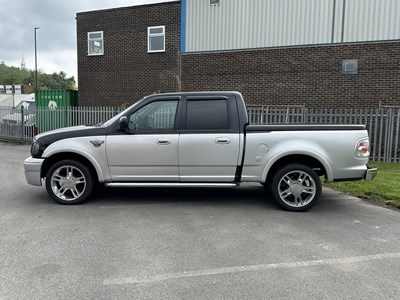 Lot 20 - 2003 Ford F150 Harley-Davidson Edition