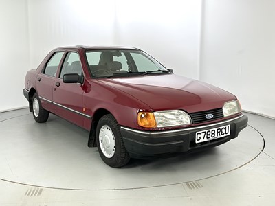 Lot 34 - 1989 Ford Sierra Sapphire 2.3D L