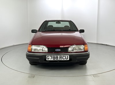 Lot 34 - 1989 Ford Sierra Sapphire 2.3D L