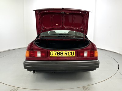 Lot 34 - 1989 Ford Sierra Sapphire 2.3D L