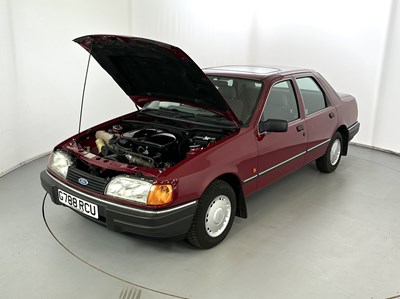 Lot 34 - 1989 Ford Sierra Sapphire 2.3D L