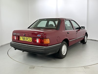 Lot 34 - 1989 Ford Sierra Sapphire 2.3D L