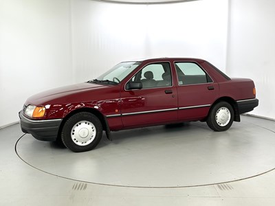 Lot 34 - 1989 Ford Sierra Sapphire 2.3D L