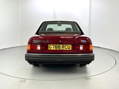 Lot 35 - 1989 Ford Sierra Sapphire 2.3D L