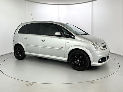 Lot 81 - 2006 Vauxhall Meriva VXR