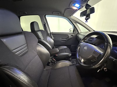 Lot 81 - 2006 Vauxhall Meriva VXR