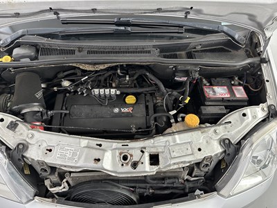 Lot 81 - 2006 Vauxhall Meriva VXR