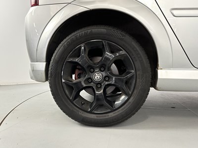 Lot 81 - 2006 Vauxhall Meriva VXR