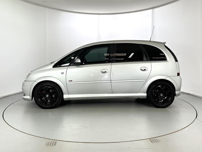 Lot 81 - 2006 Vauxhall Meriva VXR