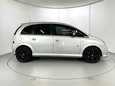 Lot 81 - 2006 Vauxhall Meriva VXR