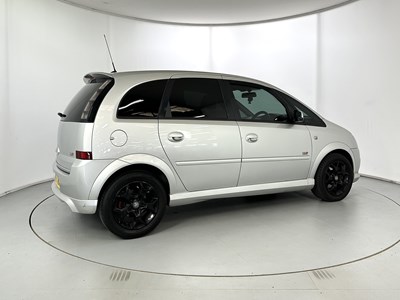 Lot 81 - 2006 Vauxhall Meriva VXR