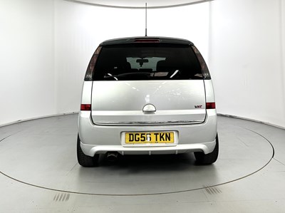 Lot 81 - 2006 Vauxhall Meriva VXR