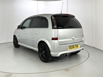 Lot 81 - 2006 Vauxhall Meriva VXR