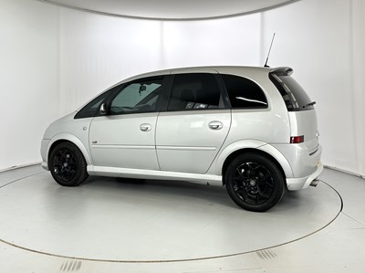 Lot 81 - 2006 Vauxhall Meriva VXR